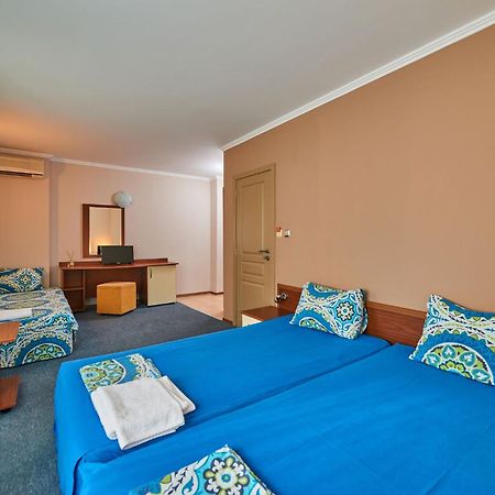Family Hotel Electra Поморіє Екстер'єр фото