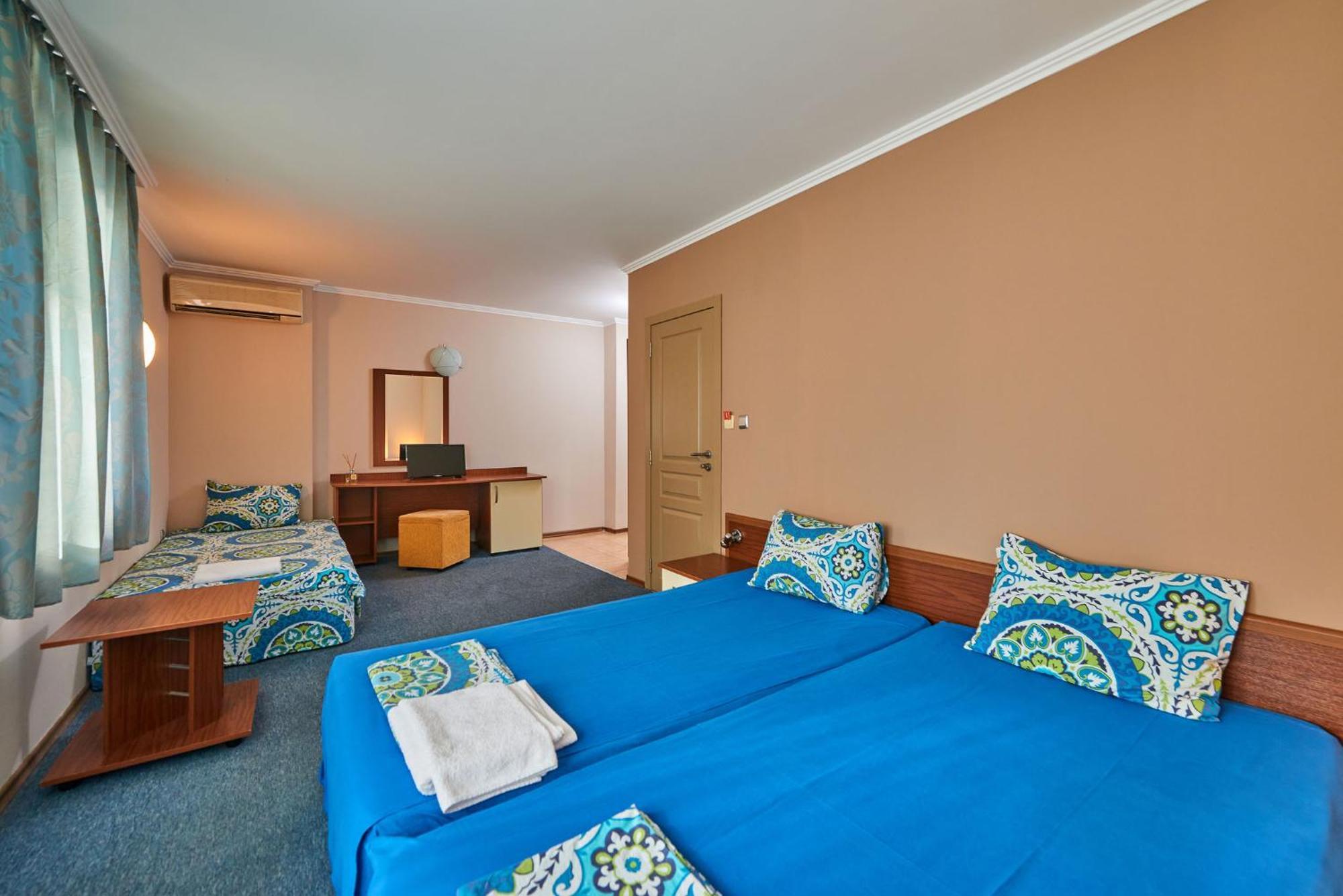 Family Hotel Electra Поморіє Екстер'єр фото