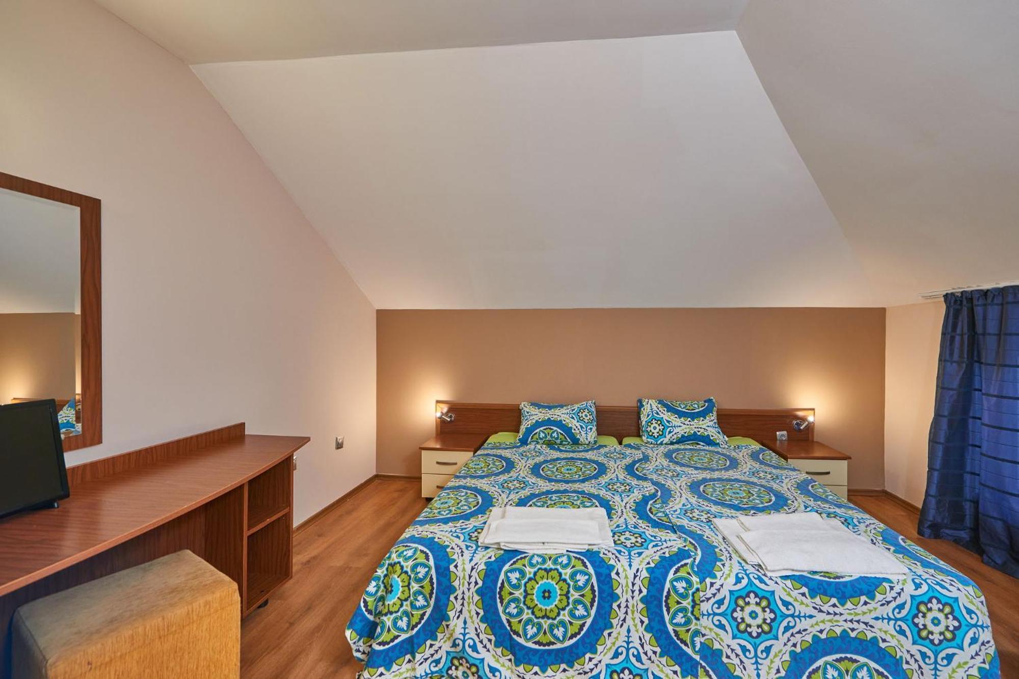 Family Hotel Electra Поморіє Екстер'єр фото