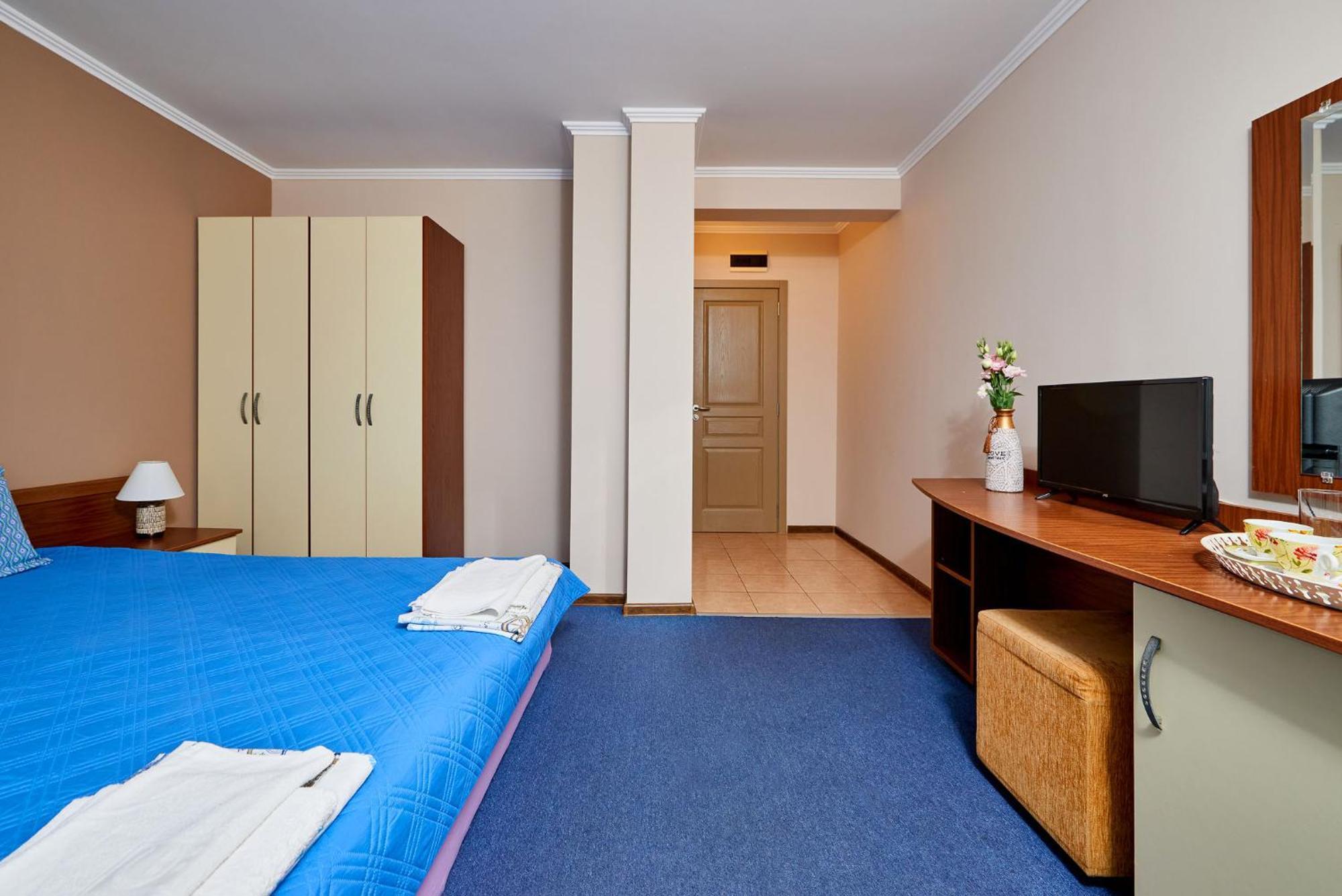 Family Hotel Electra Поморіє Екстер'єр фото