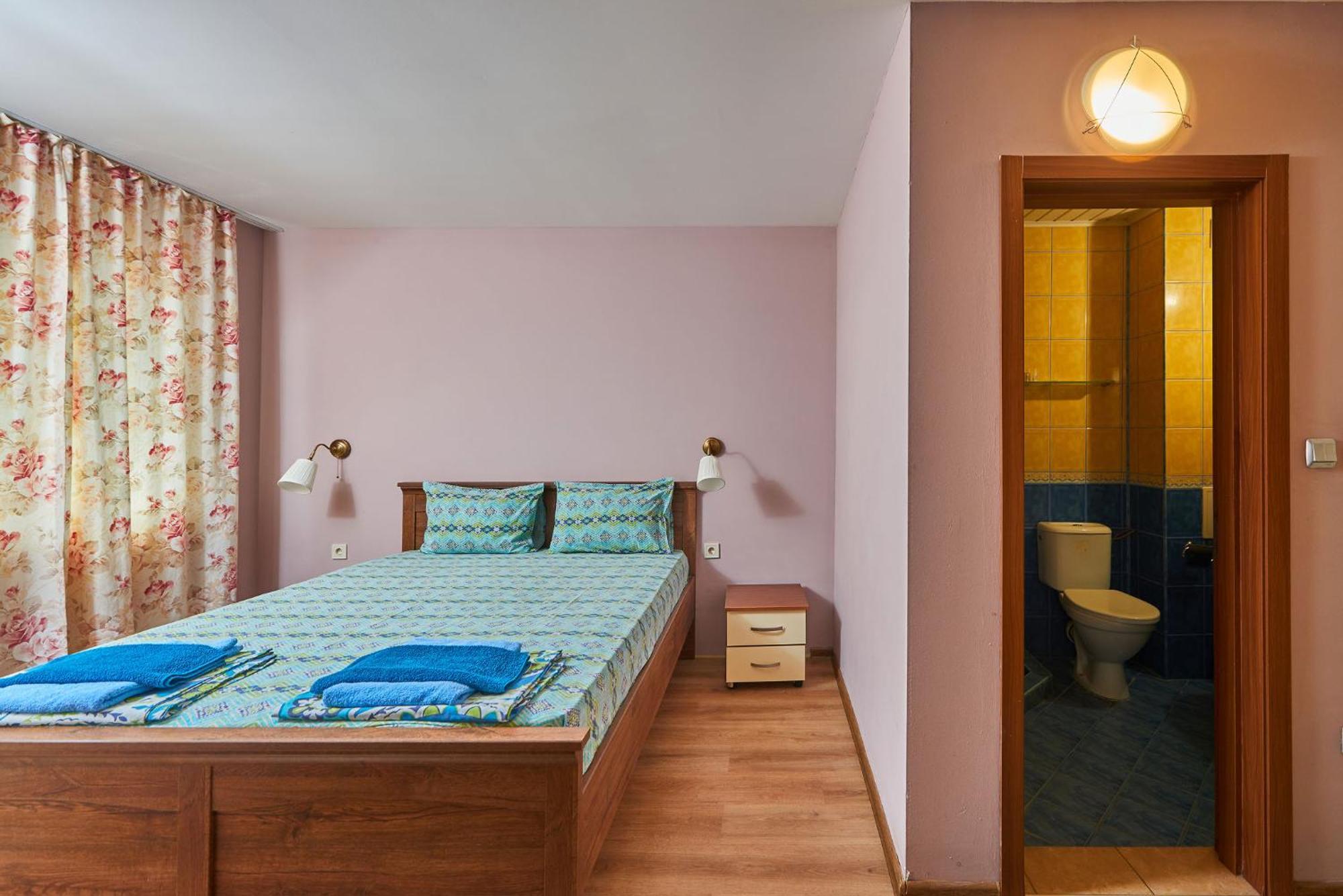 Family Hotel Electra Поморіє Екстер'єр фото