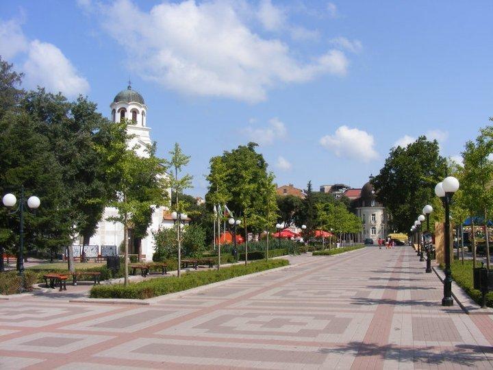 Family Hotel Electra Поморіє Екстер'єр фото